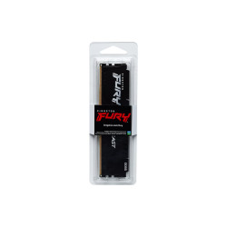 Memoria RAM Kingston FURY Beast 32GB/ DDR5/ 5200 MHz/ 1.25V/ CL40/ DIM