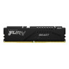 Memoria RAM Kingston FURY Beast 8GB/ DDR5/ 5200MHz/ 1.25V/ CL40/ DIMM