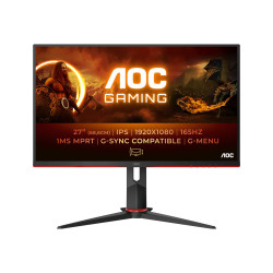 AOC Gaming 27G2SPU/BK - Monitor LED - gaming - 27" - 1920 x | APLIUM