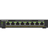 8PT GE Plus Switch W/POE+