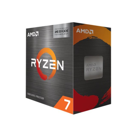 Procesador AMD Ryzen 7 5700X 3.40GHz Socket AM4
