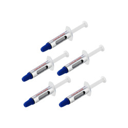 Thermal Paste High Performancepack Of 5 Syringes Ro | APLIUM