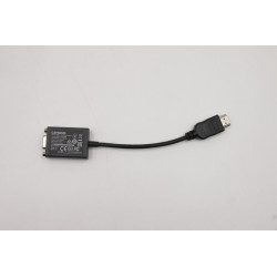 HDMI to VGA monitor adapter,