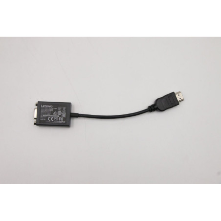HDMI to VGA monitor adapter,