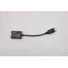 HDMI to VGA monitor adapter,