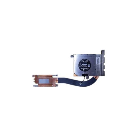 CPU heatsink fan assembly for