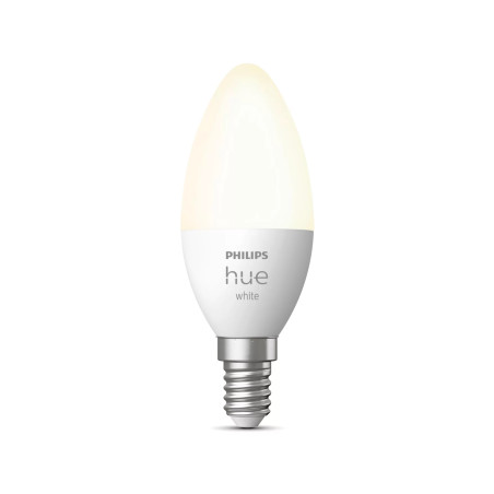 Philips Hue White Vela 6W B35 EU