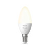 Philips Hue White Vela 6W B35 EU