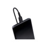 StarTech Cable de 1m de Carga USB C a USB C, Cable USB Tipo C Rizado d