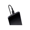 StarTech Cable de 50cm de Carga USB C a USB C, Cable USB Tipo C Rizado