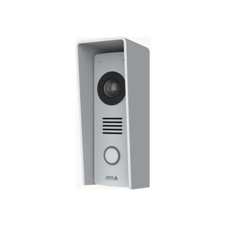 TI8605 Protection Cover White