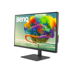 BenQ DesignVue PD3205U - PD Series - monitor LED - 32" - 3840 x 2160 4