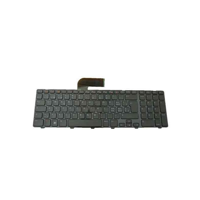 Keyboard (SWISS)