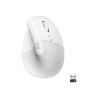 Logitech Lift for Business - Ratón vertical - ergonómico - 6 botones -