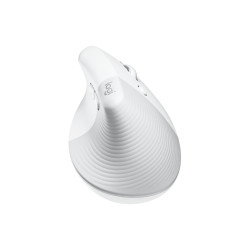 Logitech Lift for Business - Ratón vertical - ergonómico - 6 botones -