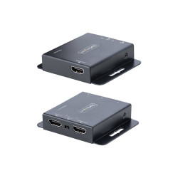 StarTech.com EXTEND-HDMI-4K40C6P1 - HDMI Extender Over CAT6 | APLIUM