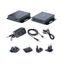 StarTech.com EXTEND-HDMI-4K40C6P1 - HDMI Extender Over CAT6 | APLIUM