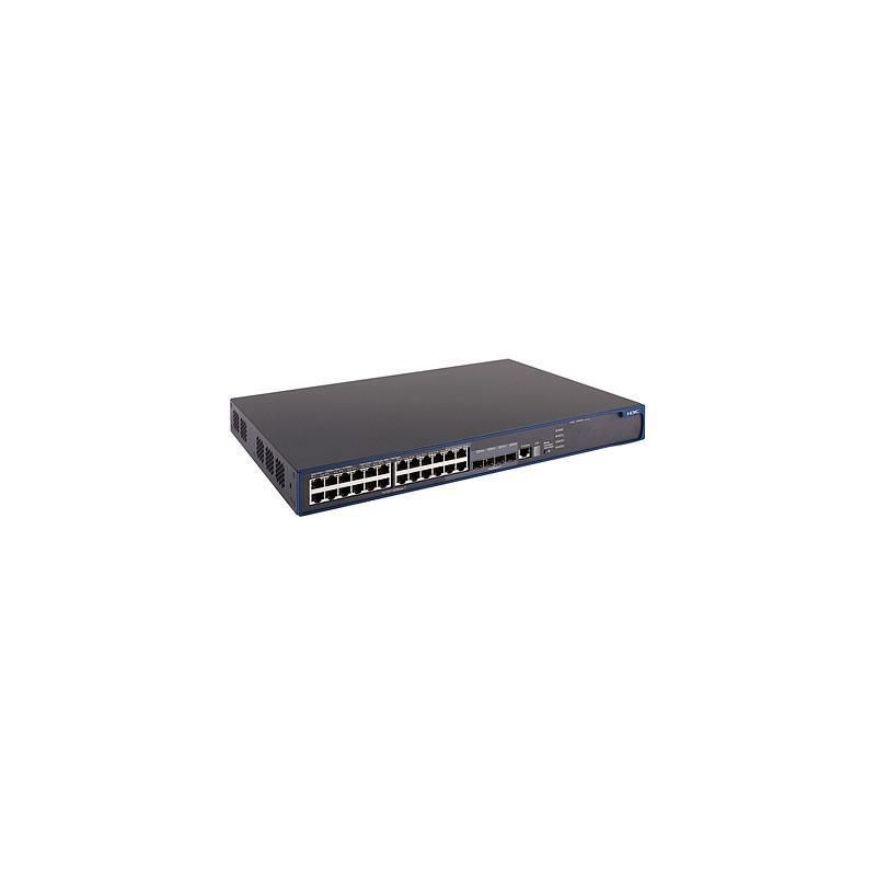 E5500-24-SFP Switch