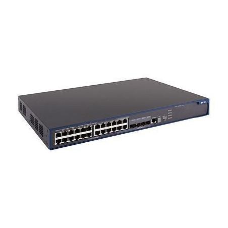 E5500-24-SFP Switch
