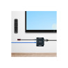 StarTech.com EXTEND-HDMI-4K40C6P1 - HDMI Extender Over CAT6 | APLIUM