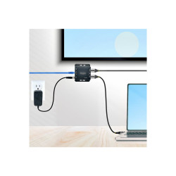 StarTech.com EXTEND-HDMI-4K40C6P1 - HDMI Extender Over CAT6 | APLIUM