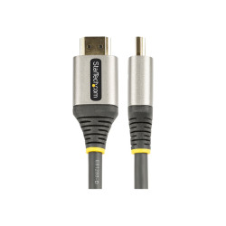 Startech Cable 50cm HDMI 2.0 Premium Ultra HD 4K 60Hz HDR10 ARC - Velo
