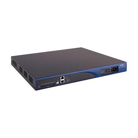 MSR20-40 Router no fillers