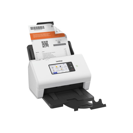 Brother ADS-4900W - Escáner de documentos - CIS dual - a dos caras - A