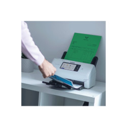 ADS-4700W Scanner Duplex 40PPM W. LAN Wlan 80P Adf Touchscre | APLIUM