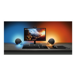 Logitech G560 - Sistema de altavoces - para PC - canal 2.1 - | APLIUM