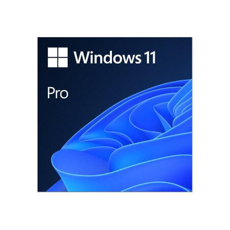 Licencia - 1 PC - Windows 11 Pro - 64 bits - ESD
