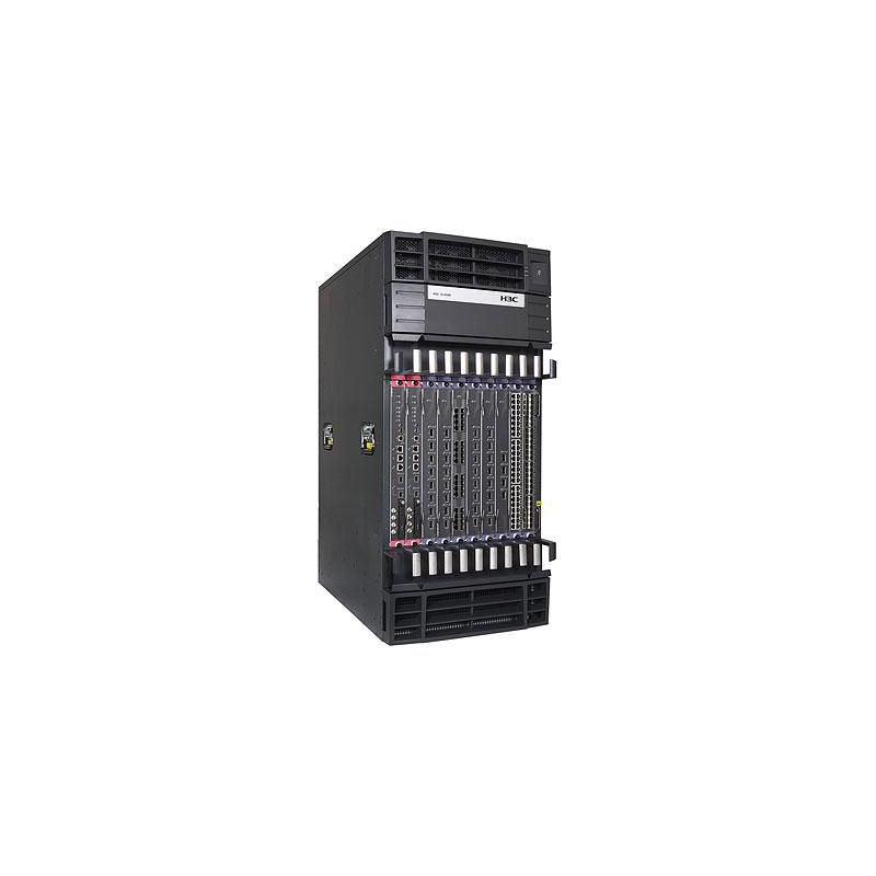 12508 AC Switch Chassis