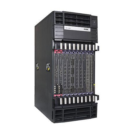 12508 AC Switch Chassis