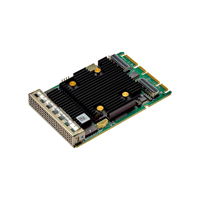 Broadcom MegaRAID 9562-16i - Controlador de almacenamiento (RAID) - 16