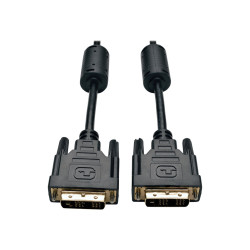 EATON TRIPP LITE DVI Single Link Cable, Digital TMDS Monitor Cable (DV