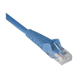 EATON TRIPP LITE Cat6 Gigabit Snagless Molded (UTP) Ethernet Cable (RJ
