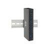 Eaton Tripp Lite series 10-Port Industrial-Grade USB 3.0 SuperSpeed Hu