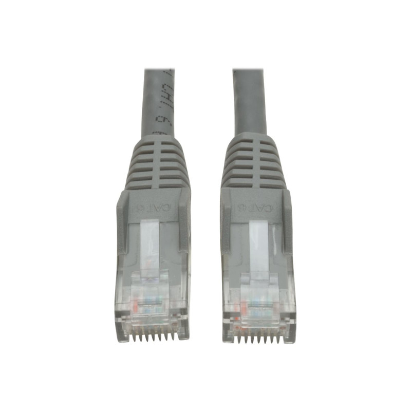 Eaton Tripp Lite Series Cat6 Gigabit Snagless Molded (UTP) Ethernet Ca