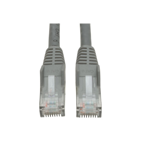 Eaton Tripp Lite Series Cat6 Gigabit Snagless Molded (UTP) Ethernet Ca