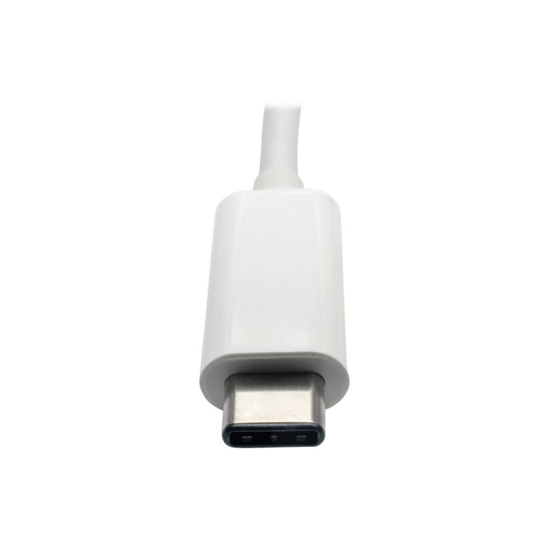 EATON TRIPP LITE USB-C Multiport Adapter, VGA, USB-A Port, Gbe and PD