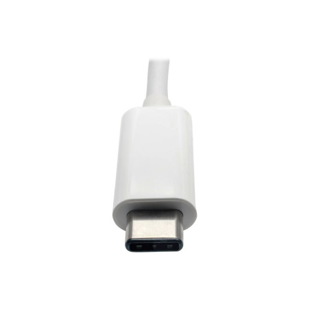 EATON TRIPP LITE USB-C Multiport Adapter, VGA, USB-A Port, Gbe and PD