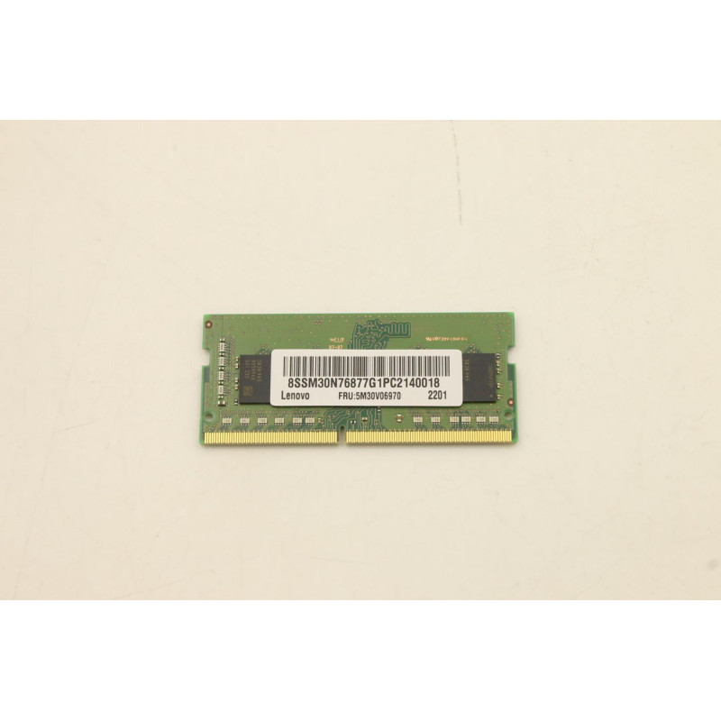 16GB DDR4 SoDIMM memory