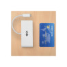 EATON TRIPP LITE 4-Port USB-C Hub with Power Delivery, USB-C to 4x USB
