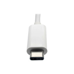 EATON TRIPP LITE USB-C Multiport Adapter - HDMI, USB 3.0 Port, GbE, 60