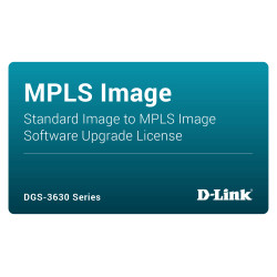License for DGS-3630-52TC-SM-LIC Standar