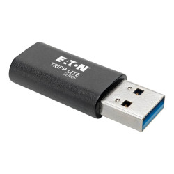 EATON TRIPP LITE USB-C Female to USB-A Male Adapter, USB 3.0