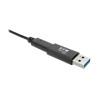 EATON TRIPP LITE USB-C Female to USB-A Male Adapter, USB 3.0