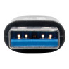 EATON TRIPP LITE USB-C Female to USB-A Male Adapter, USB 3.0