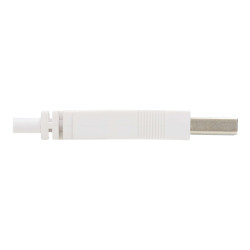 EATON TRIPP LITE Safe-IT USB-A to USB Micro-B Antibacterial Cable (M/M