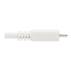 EATON TRIPP LITE Safe-IT USB-A to USB Micro-B Antibacterial Cable (M/M